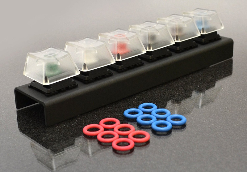 A switch tester.